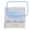 Máquina UV Lámpara Hidrogel Devia Pro 2 - Image 4
