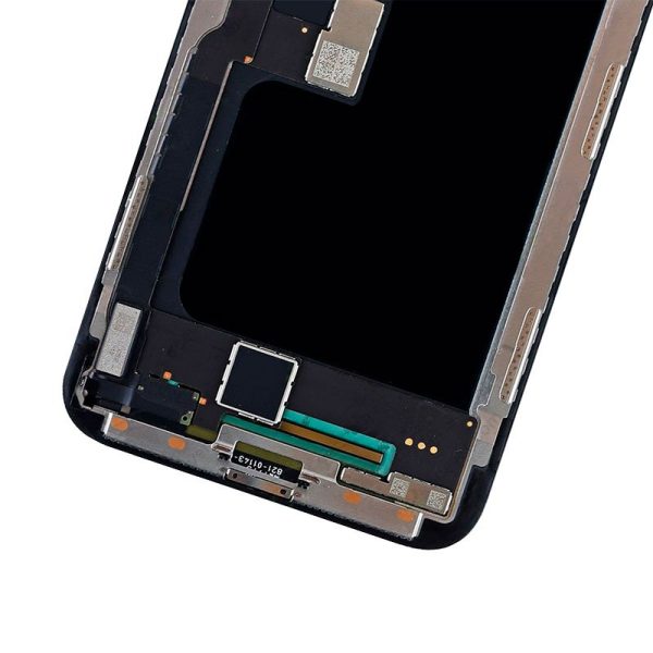 Pantalla Completa COOL para iPhone XS (Calidad AAA+) Negro - Image 3
