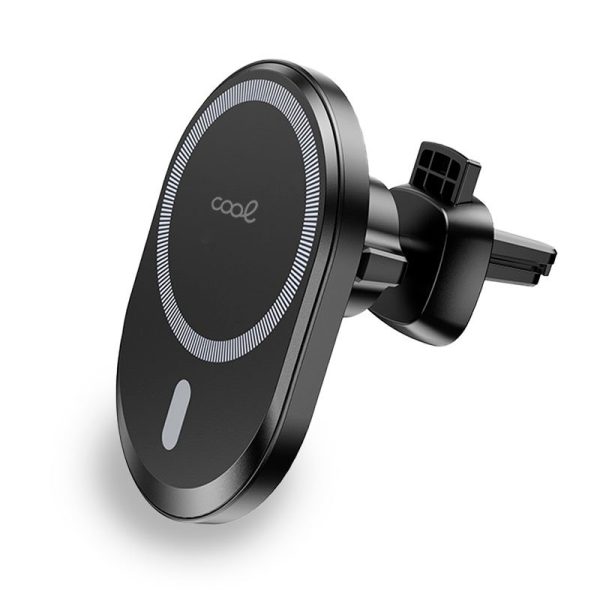 Soporte Universal para Coche Carga Inalámbrica Qi Magnético COOL - Image 3
