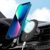 Soporte Universal para Coche Carga Inalámbrica Qi Magnético COOL - Image 6