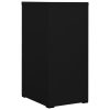 Arquivador 46x62x102,5 cm aço preto - Image 3