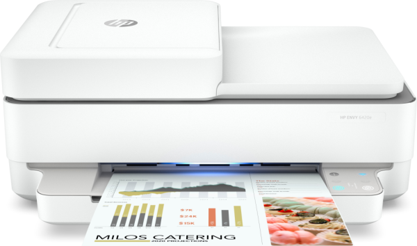 IMPRESORA HP MULTIFUNCION ENVY 6420e AIO