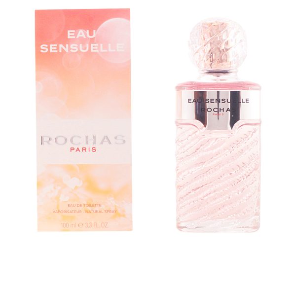 EAU SENSUELLE eau de toilette vaporizador 100 ml