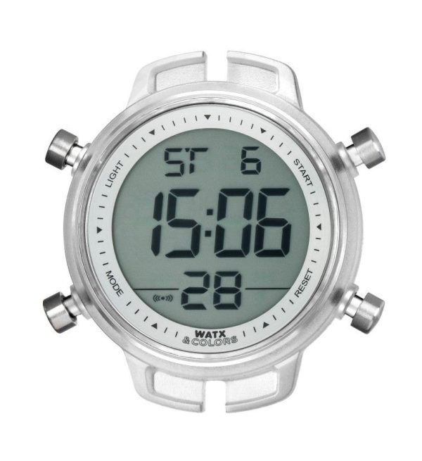 RELOGIO WATXANDCO  SILICONE