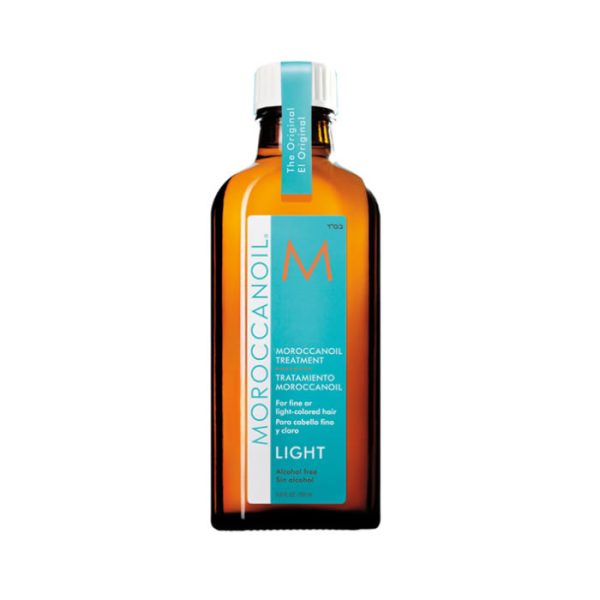 Moroccanoil Light Tratamiento Cabello Fino Y Claro 100ml