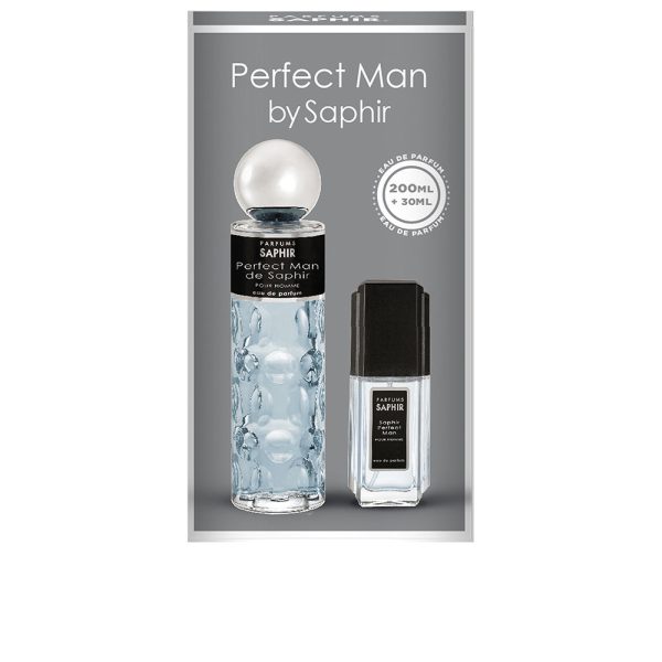 LOTE DE HOMEM PERFEITO 2 unid.