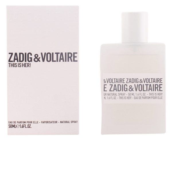 Essa é ela! Eau De Parfum vaporizador 50 ml