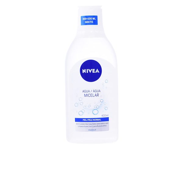 ÁGUA MICELAR pele normal 400 ml