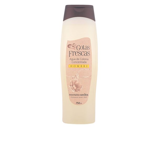 COLÔNIA CONCENTRADA FRESH DROPS PARA HOMEM 750 ml