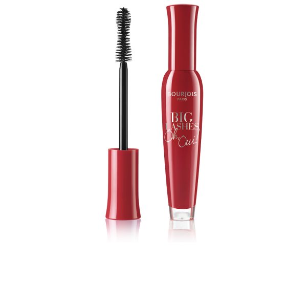 BIG LASHES OH OUI mascara #001- black