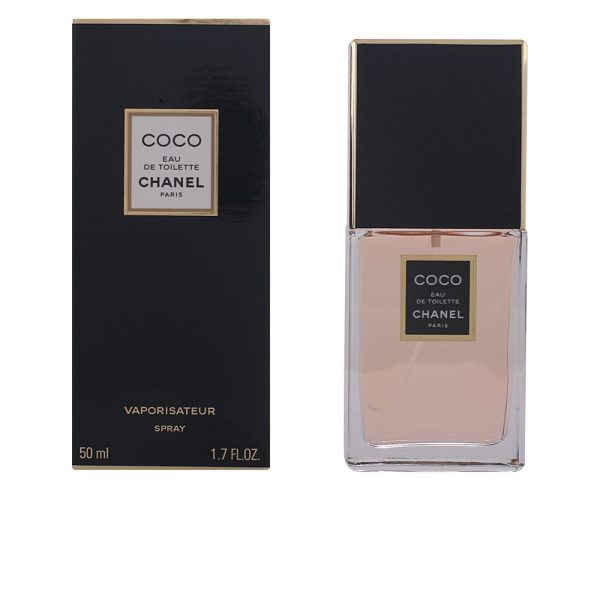 COCO eau de toilette vaporizador 50 ml