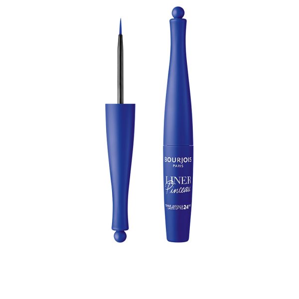 LINER PINCEAU 24H liquid eyeliner #4-Bleu Pop Art 2,5 ml