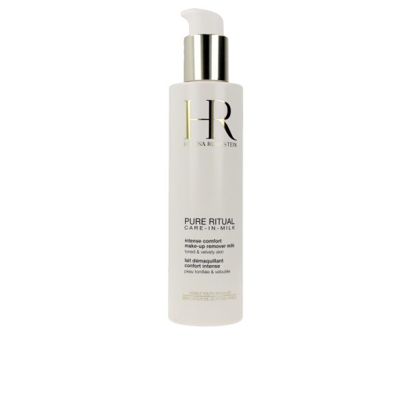 PURE RITUAL intense comfort makeup remover milk 200 ml