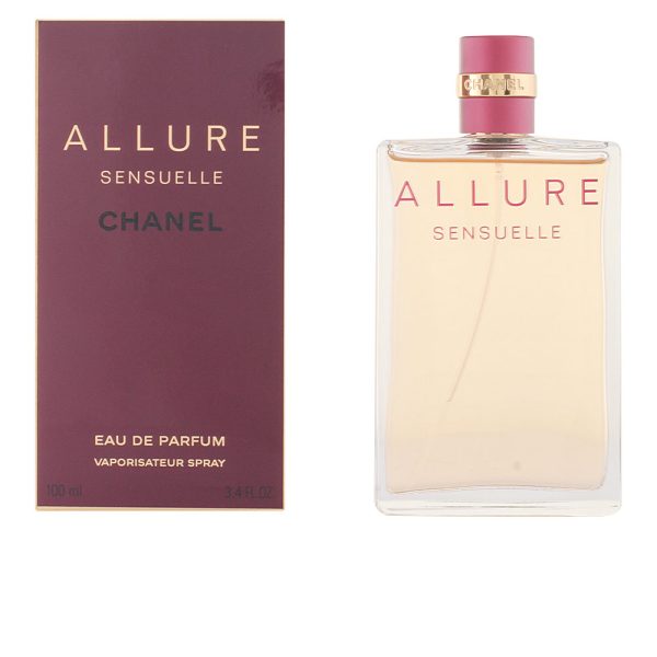 ALLURE SENSUELLE eau de parfum vaporizador 100 ml