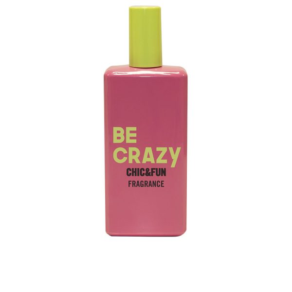 CHIC & FUN BE CRAZY edc vapo 50 ml