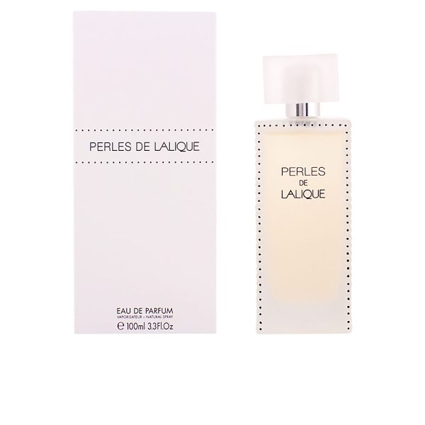 PERLES DE LALIQUE eau de parfum vaporizador 100 ml