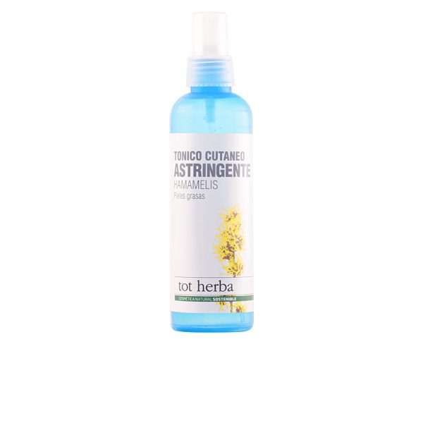 TÓNICO CUTANEO agua de hamamelis 200 ml