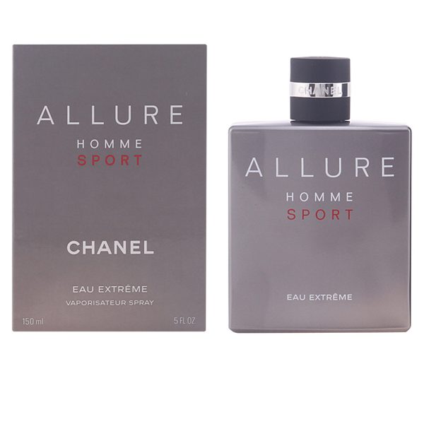 ALLURE HOMME SPORT eau extrême vaporizador 150 ml