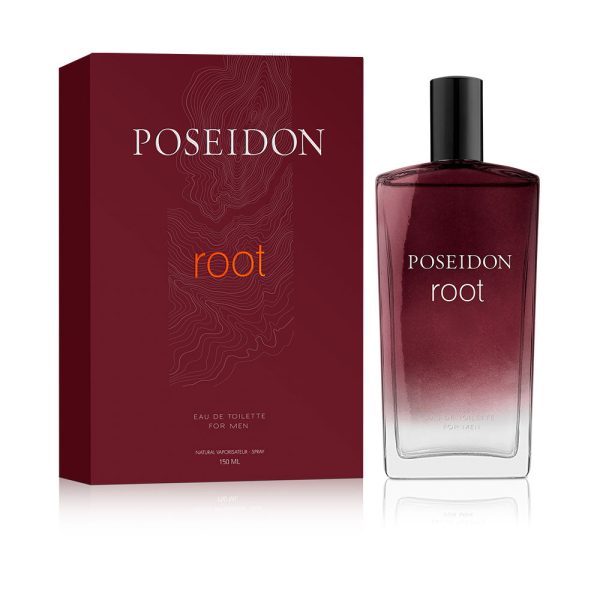 POSEIDON ROOT edt vapo 150 ml