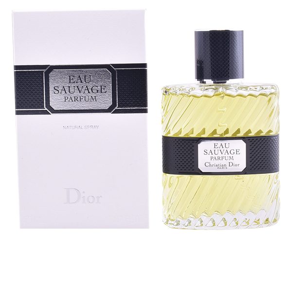 EAU SAUVAGE PARFUM eau de parfum vaporizador 50 ml