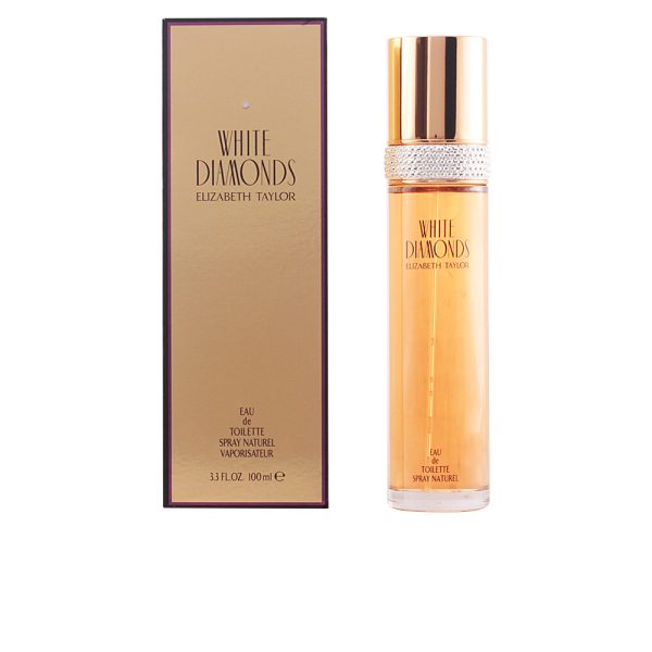 WHITE DIAMONDS eau de toilette vaporizador 100 ml