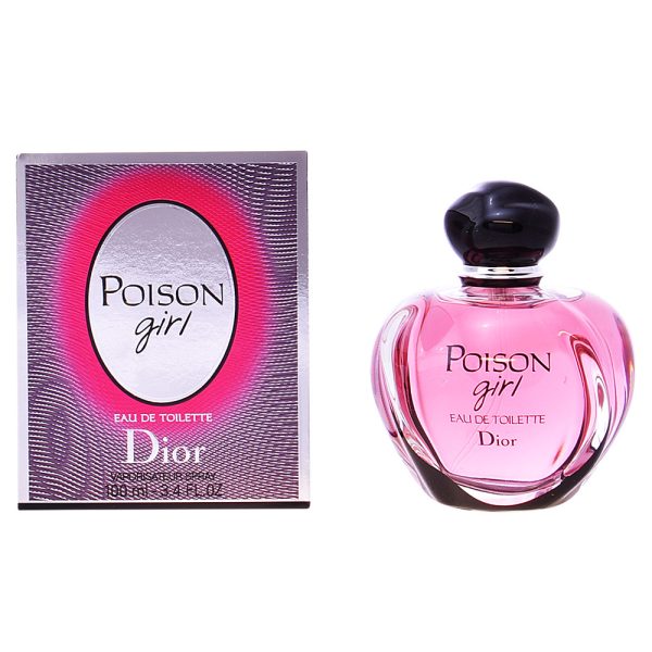 POISON GIRL eau de toilette vaporizador 100 ml