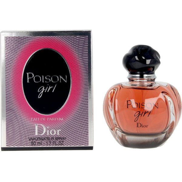 POISON GIRL eau de parfum vaporizador 50 ml