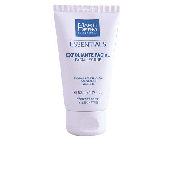 Esfoliante facial ESSENTIALS 50 ml