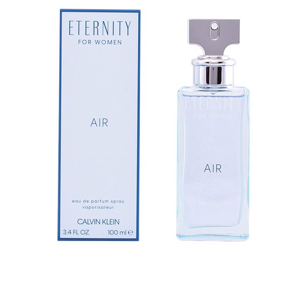 ETERNITY FOR WOMEN AIR eau de parfum vaporizador 100 ml