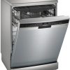 .AT.LAVAVAJILLAS SIEMENS SN23HI02ME 14CUB D INOX 3ª BAND