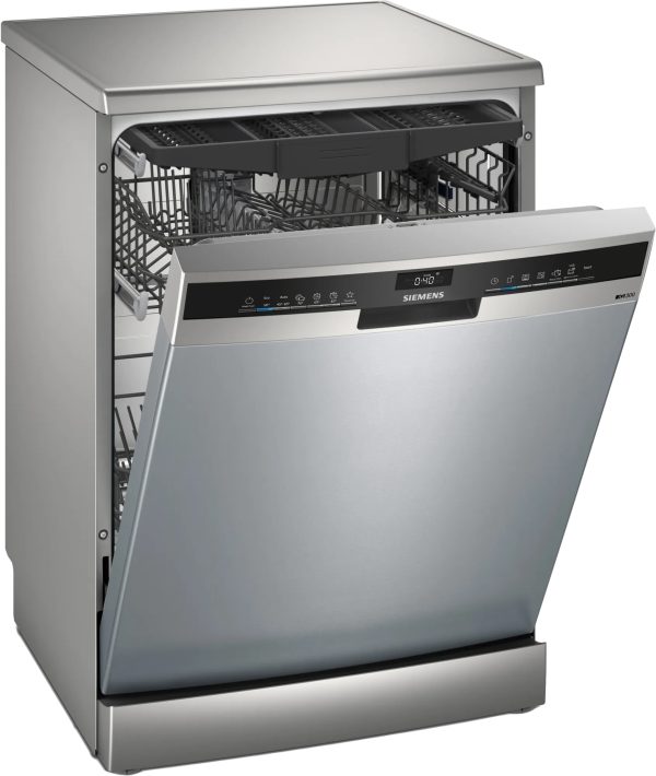 .AT.LAVAVAJILLAS SIEMENS SN23HI02ME 14CUB D INOX 3ª BAND