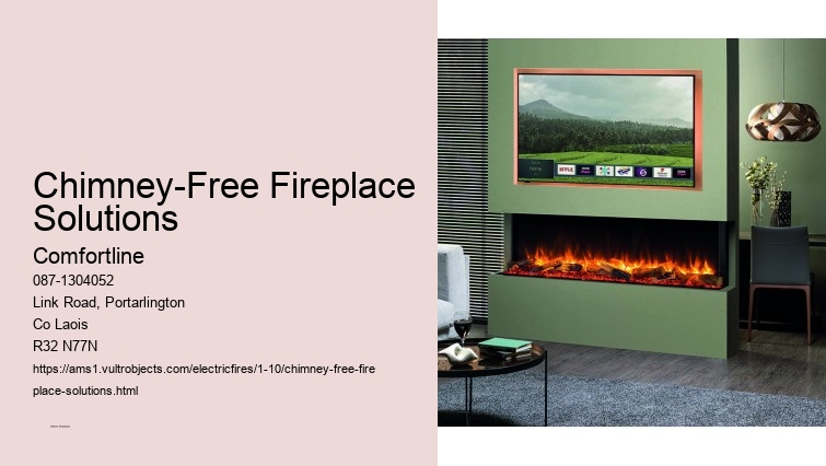 Controlling Your Electric Fireplace with Remote Access