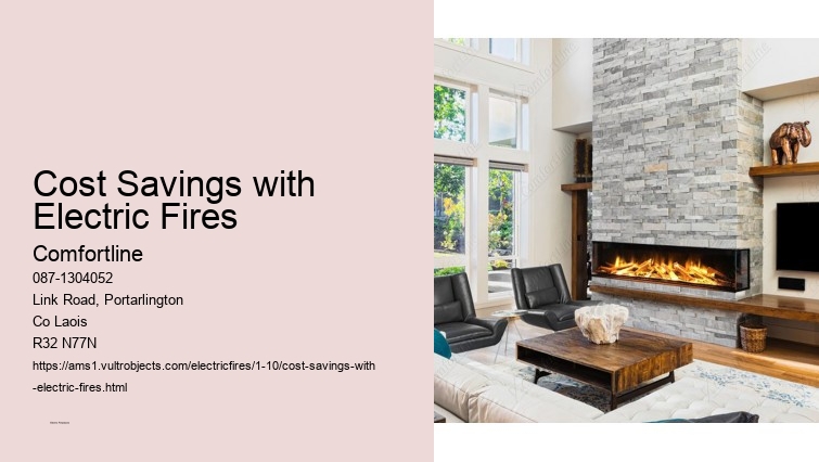 Electric Fireplaces in Various Sizes to Fit Your Space