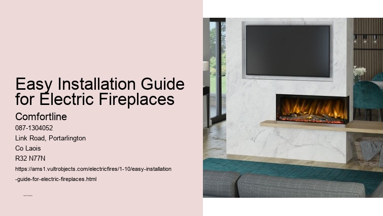 A Panoramic View: Three-Sided Electric Fireplaces