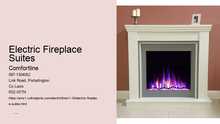 Benefits of Choosing an Electric Fireplace