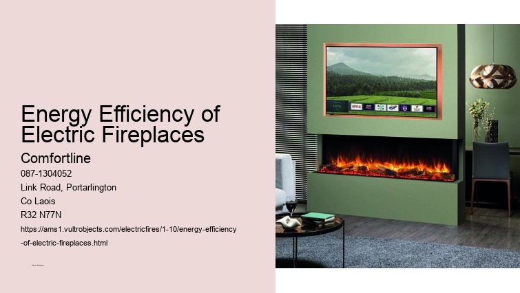 Enhancing Your Space with Inset Electric Fireplaces