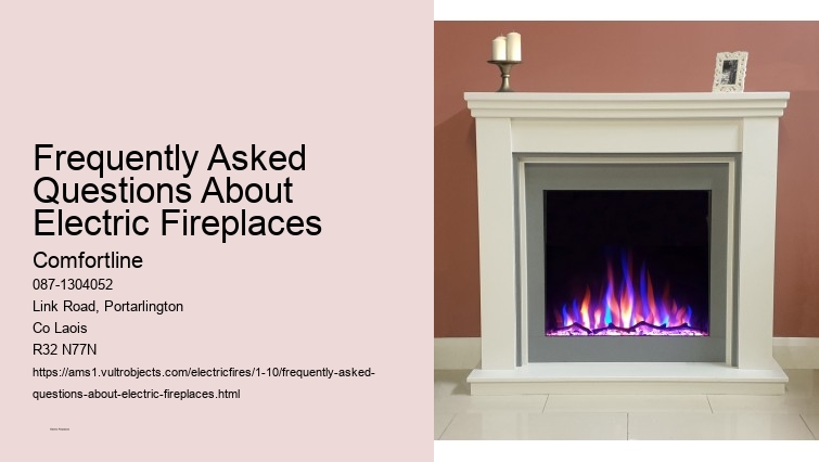 Electric Fireplaces as an Ideal Solution for Apartment Living