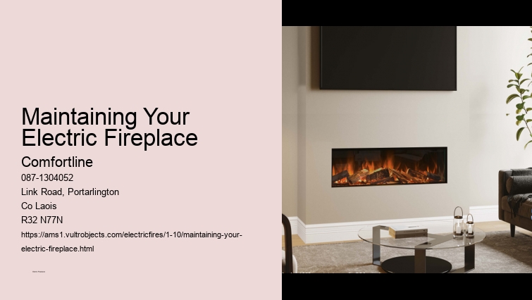 Creating a Media Wall with Built-In Electric Fireplaces