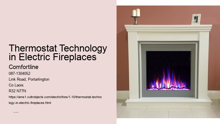 Classic Appeal of Mantel Electric Fireplaces