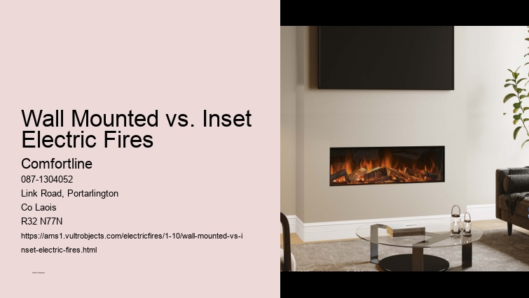 Creating a Media Wall with Built-In Electric Fireplaces