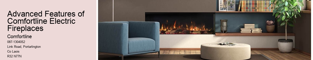 The Aesthetic Appeal of Electric Fires in Modern Interiors