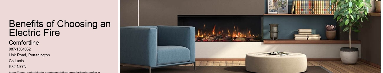 The Convenience of Plug-and-Play Electric Fire Installation