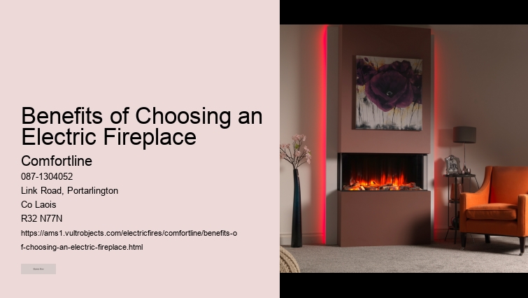 Safety Considerations for Installing an Electric Fire