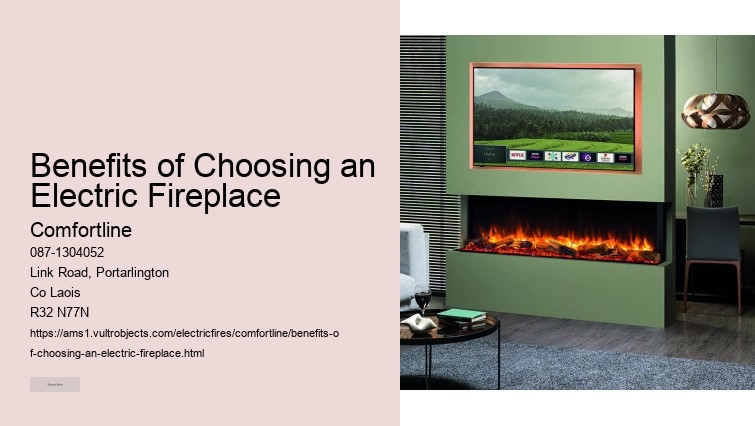 Why Electric Fires Are a Great Investment for Homeowners