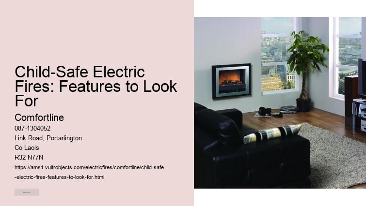 Electric Fires and Smart Home Integration