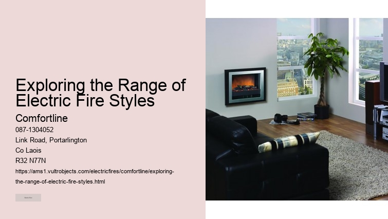 Incorporating Electric Fires into Open-Plan Living Spaces