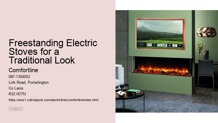 Outset Electric Fires: A Stylish Heating Solution