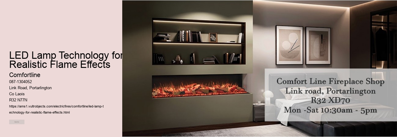 Choosing the Best Electric Fire for Your Living Room