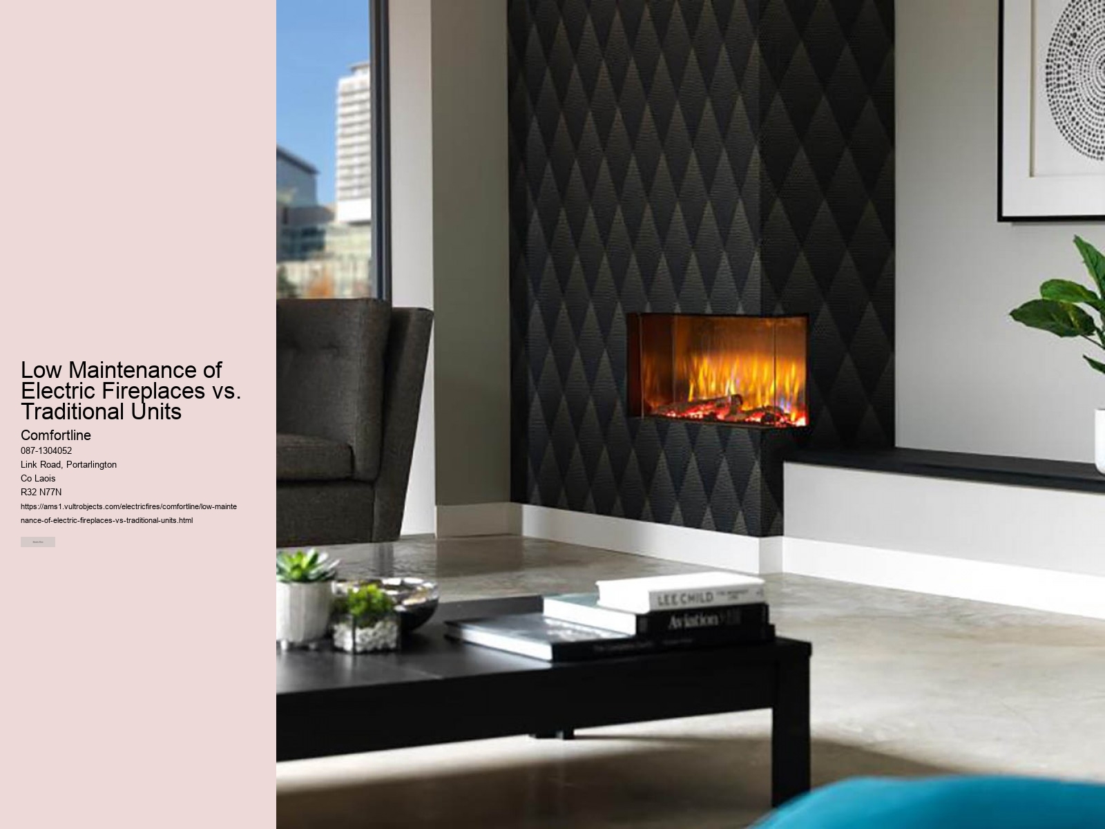 Understanding the Differences Between Wall-Mounted and Freestanding Electric Fires