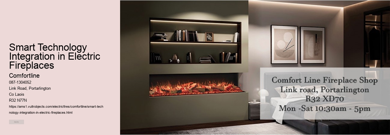 Inset Electric Fires: Perfect for Seamless Integration